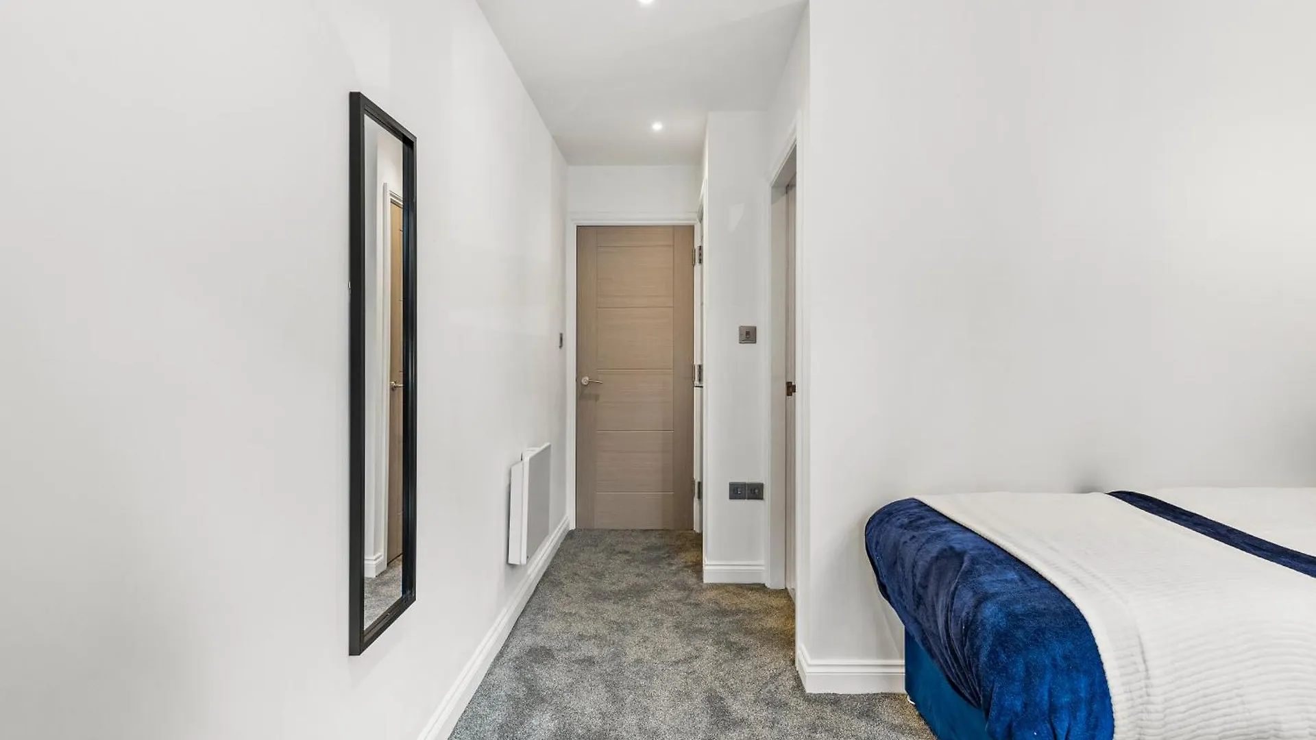 Stunning Spacious Leeds Apartment - Parking 0*, Leeds (West Yorkshire)