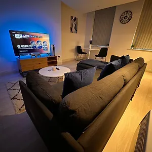 - Stylish Apartment
