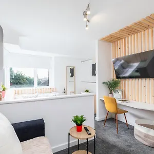 Stylish In Apartment